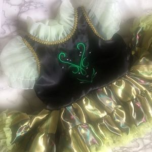 Frozen’s Anna Inspired Dress